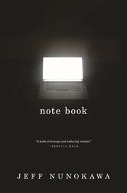 Note Book cover image
