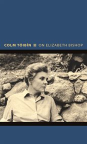 On elizabeth bishop cover image