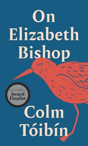 On elizabeth bishop cover image