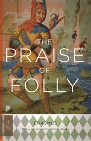 Praise of folly cover image