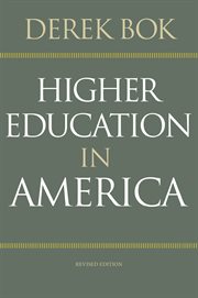Higher Education in America cover image