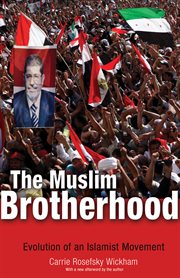 The Muslim Brotherhood : evolution of an Islamist movement cover image