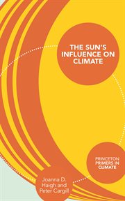 Sun's Influence on Climate cover image