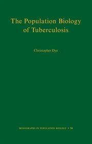 The population biology of tuberculosis cover image