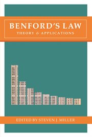 Benford's Law : Theory and Applications cover image