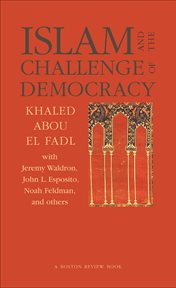 Islam and the challenge of democracy cover image