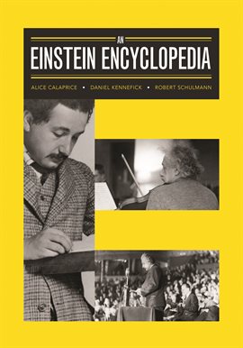 Cover image for An Einstein Encyclopedia