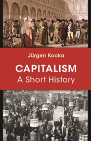 Capitalism : a Short History cover image