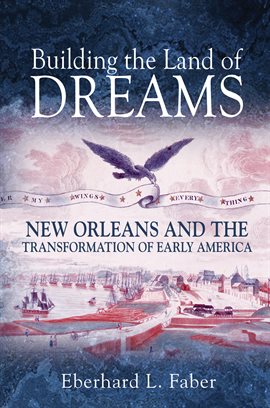 Cover image for Building the Land of Dreams