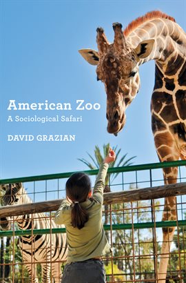 Cover image for American Zoo