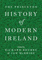 The princeton history of modern ireland cover image