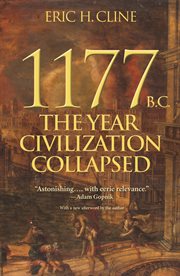 1177 B.C. : the year civilization collapsed cover image