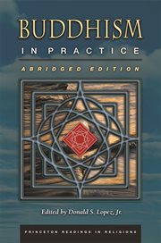 Buddhism in practice cover image