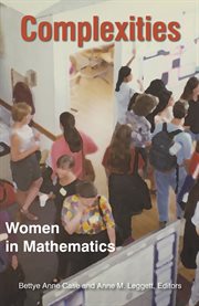 Complexities : women in mathematics cover image