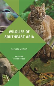 Wildlife of southeast asia cover image