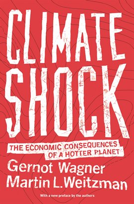 Cover image for Climate Shock