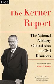 The kerner report cover image