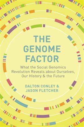 Cover image for The Genome Factor