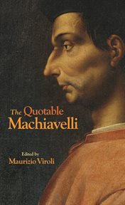 The quotable machiavelli cover image