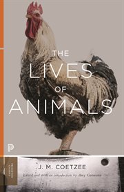 The lives of animals cover image