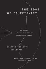 The edge of objectivity. An Essay in the History of Scientific Ideas cover image
