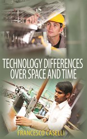 Technology differences over space and time cover image