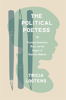 Cover image for The Political Poetess