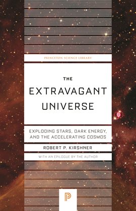 Cover image for The Extravagant Universe