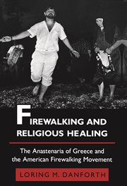 Firewalking and Religious Healing cover image