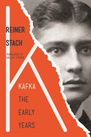 Kafka. The Early Years cover image