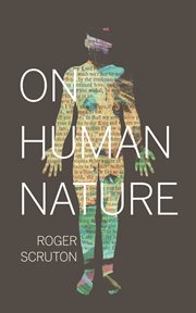 On human nature cover image