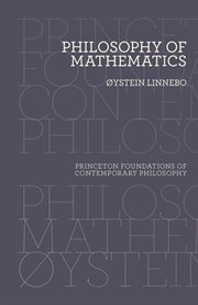 Philosophy of mathematics cover image