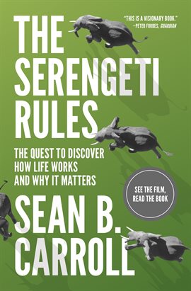 Cover image for The Serengeti Rules