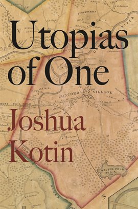 Cover image for Utopias of One