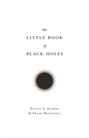The little book of black holes cover image