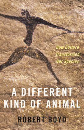 Cover image for A Different Kind of Animal