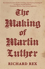 The making of martin luther cover image