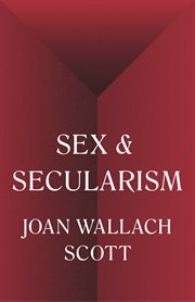 Sex and secularism cover image