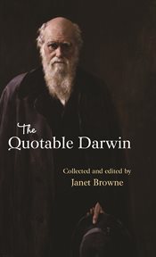 The quotable darwin cover image
