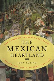 The Mexican Heartland cover image