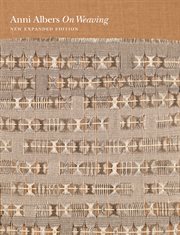 On weaving cover image