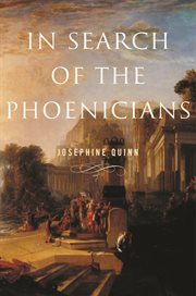 In search of the phoenicians cover image