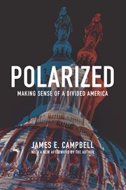 Polarized. Making Sense of a Divided America cover image