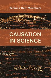 Causation in science cover image