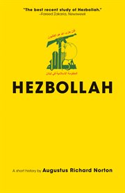 Hezbollah. A Short History cover image