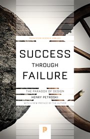 Success through failure : the paradox of design cover image
