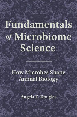 Cover image for Fundamentals of Microbiome Science