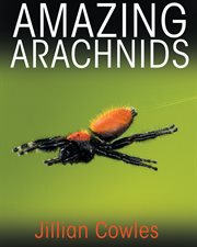 Amazing arachnids cover image