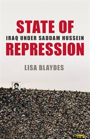 State of repression. Iraq under Saddam Hussein cover image