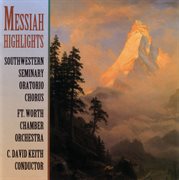Messiah Highlights cover image